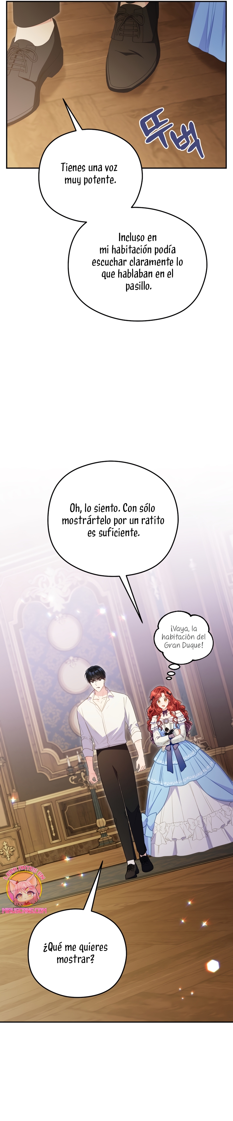 La villana capturó al Gran Duque Capítulo 60 - Page 5