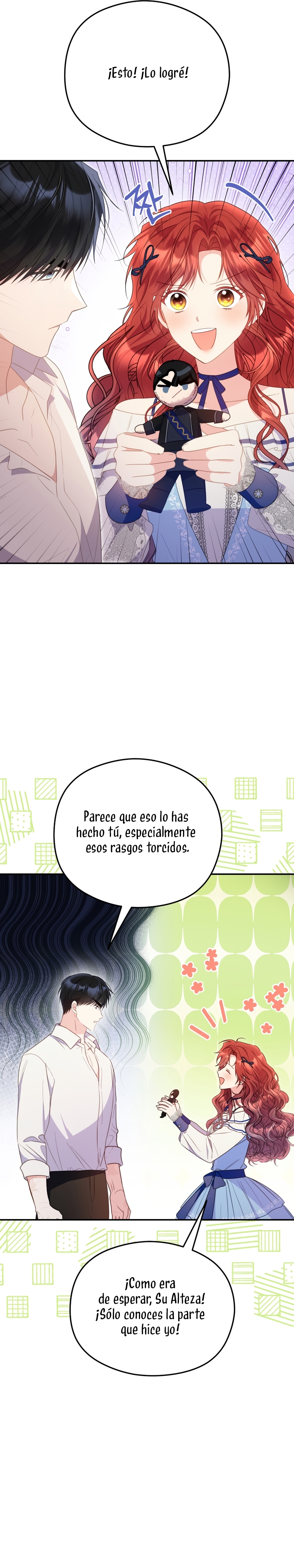 La villana capturó al Gran Duque Capítulo 60 - Page 6