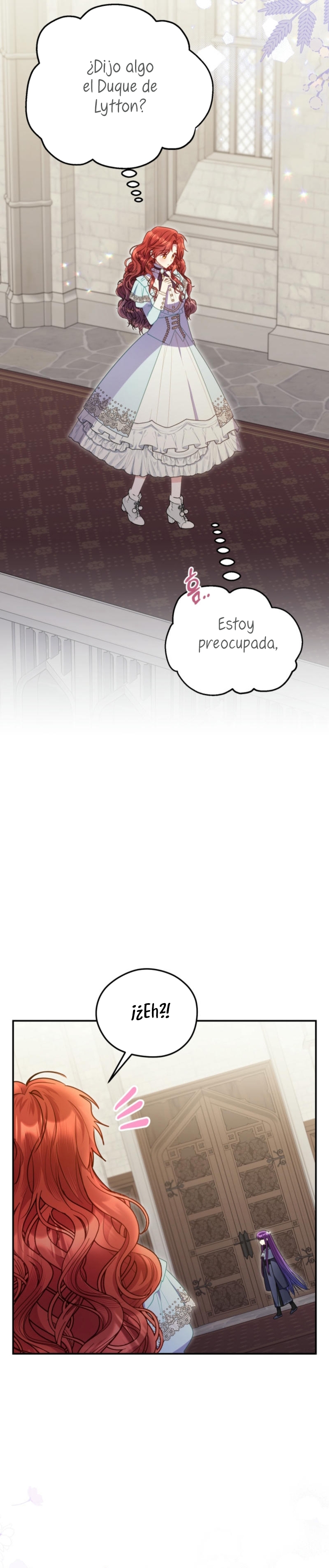 La villana capturó al Gran Duque Capítulo 61 - Page 10