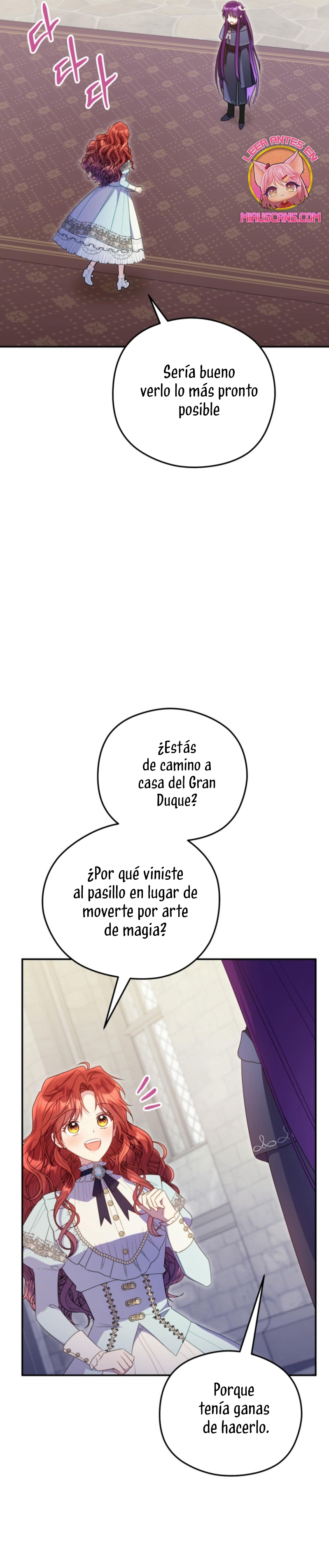 La villana capturó al Gran Duque Capítulo 61 - Page 12