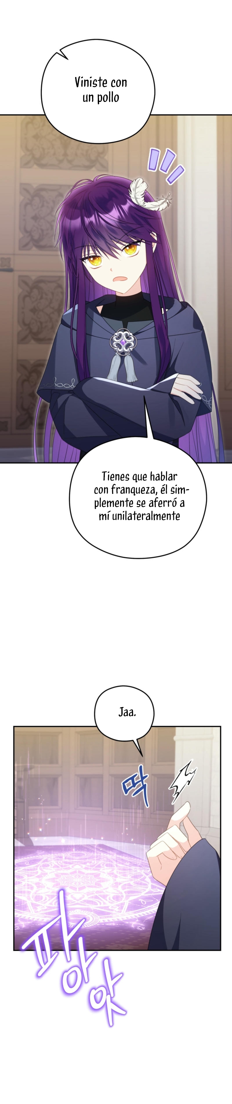 La villana capturó al Gran Duque Capítulo 61 - Page 13
