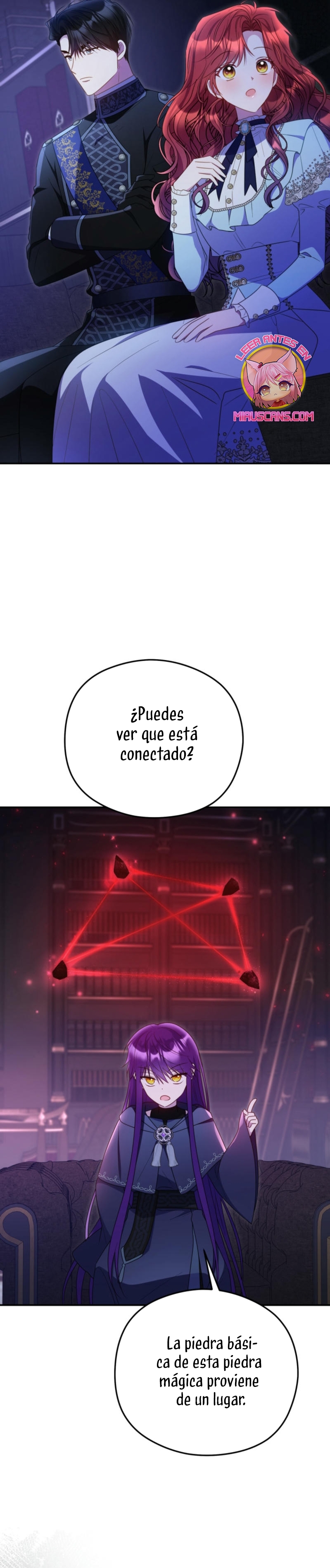 La villana capturó al Gran Duque Capítulo 61 - Page 20