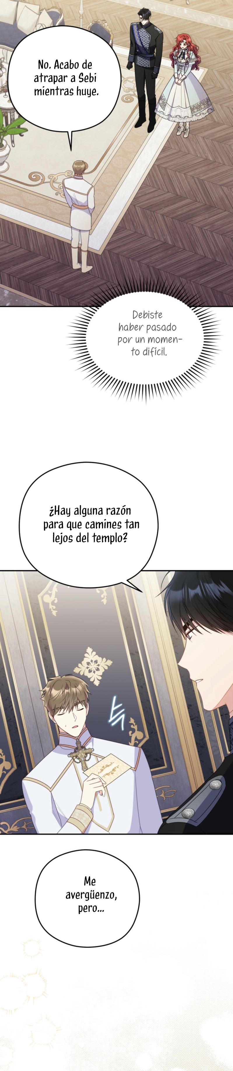 La villana capturó al Gran Duque Capítulo 61 - Page 27