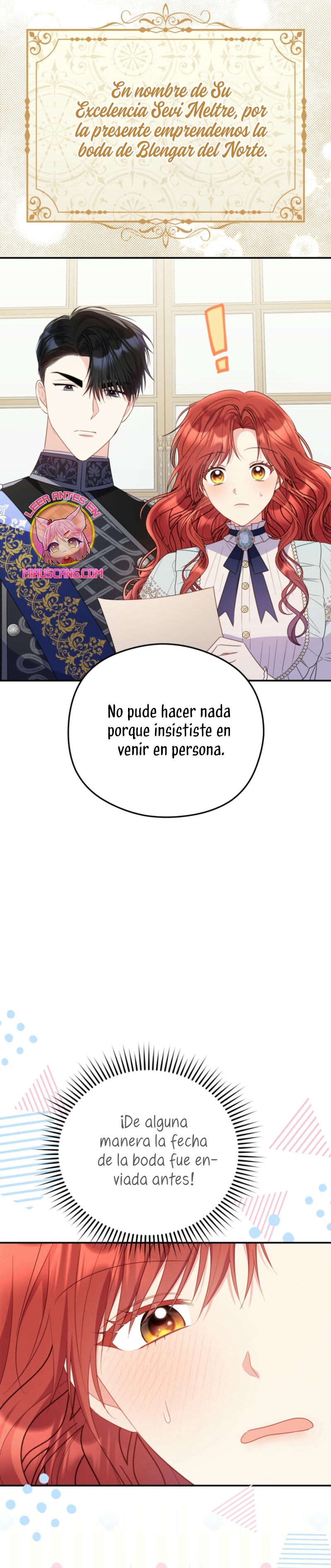 La villana capturó al Gran Duque Capítulo 61 - Page 28