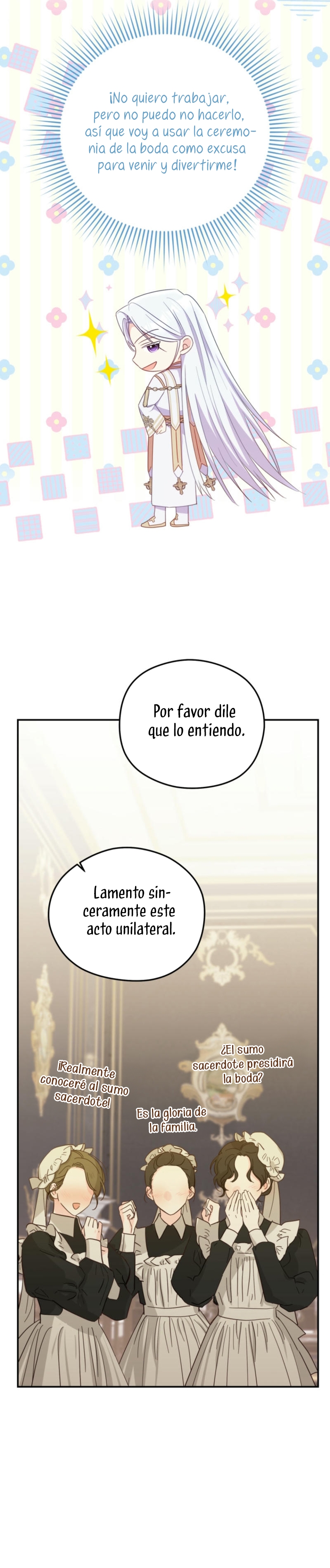 La villana capturó al Gran Duque Capítulo 61 - Page 29