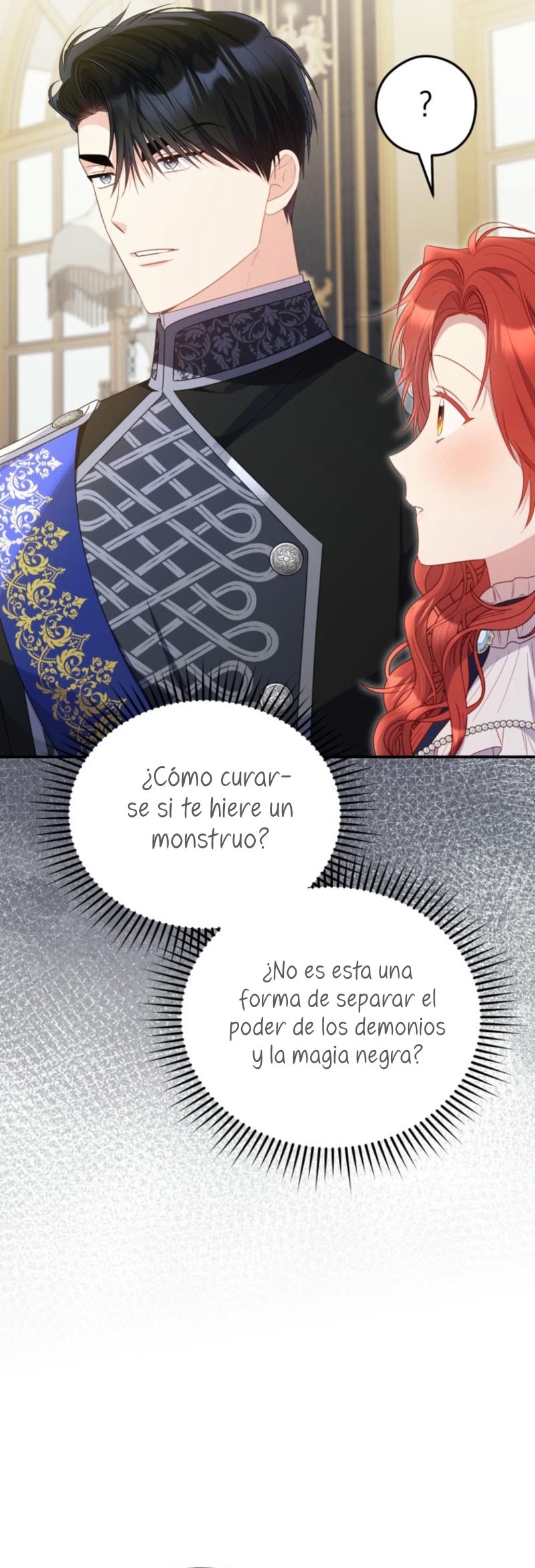 La villana capturó al Gran Duque Capítulo 61 - Page 31