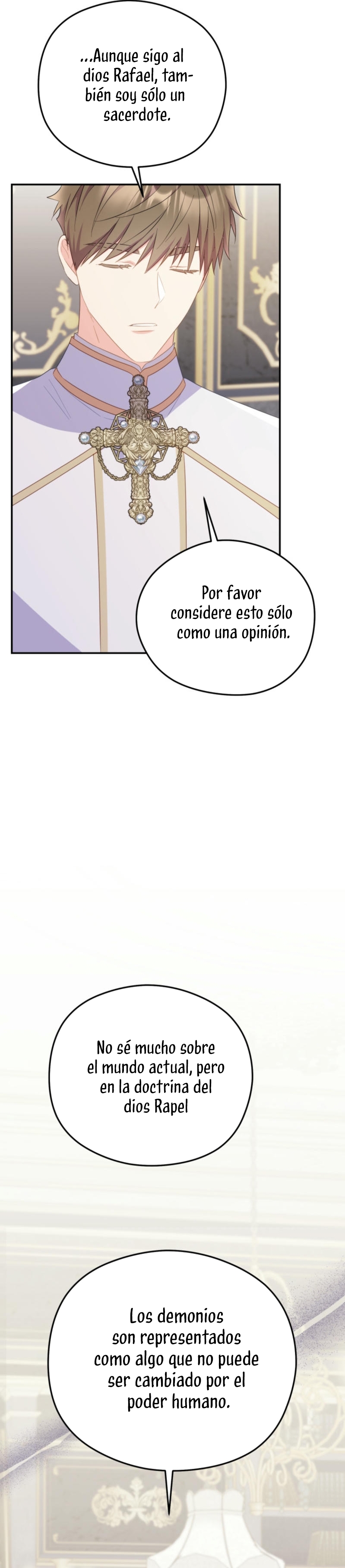 La villana capturó al Gran Duque Capítulo 61 - Page 32