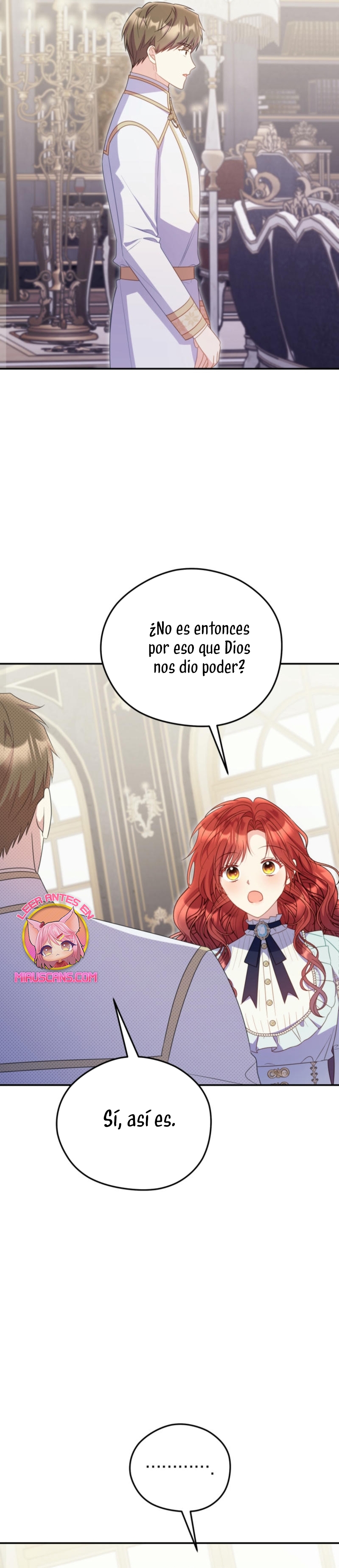 La villana capturó al Gran Duque Capítulo 61 - Page 33