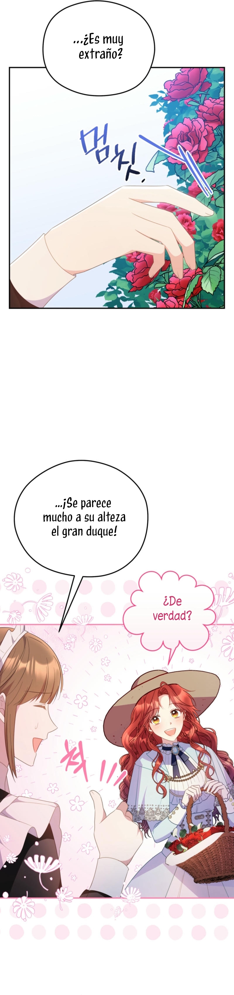 La villana capturó al Gran Duque Capítulo 61 - Page 6