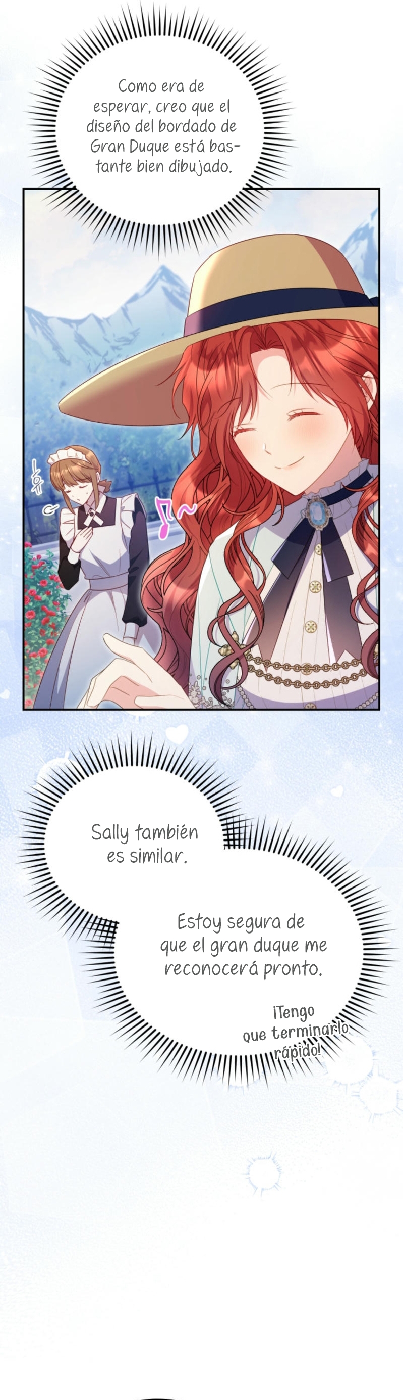 La villana capturó al Gran Duque Capítulo 61 - Page 7
