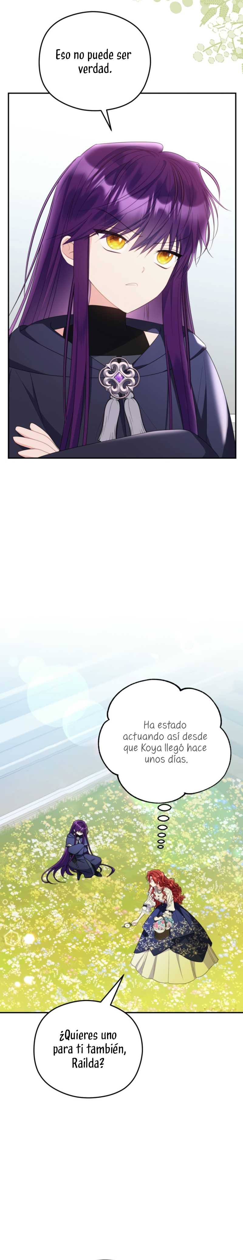 La villana capturó al Gran Duque Capítulo 62 - Page 10