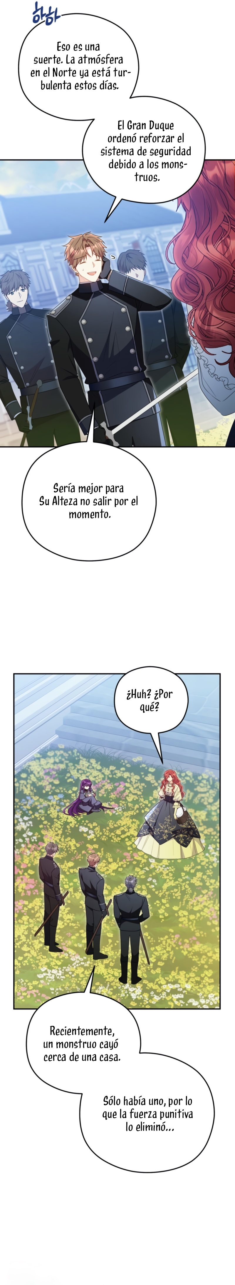 La villana capturó al Gran Duque Capítulo 62 - Page 16