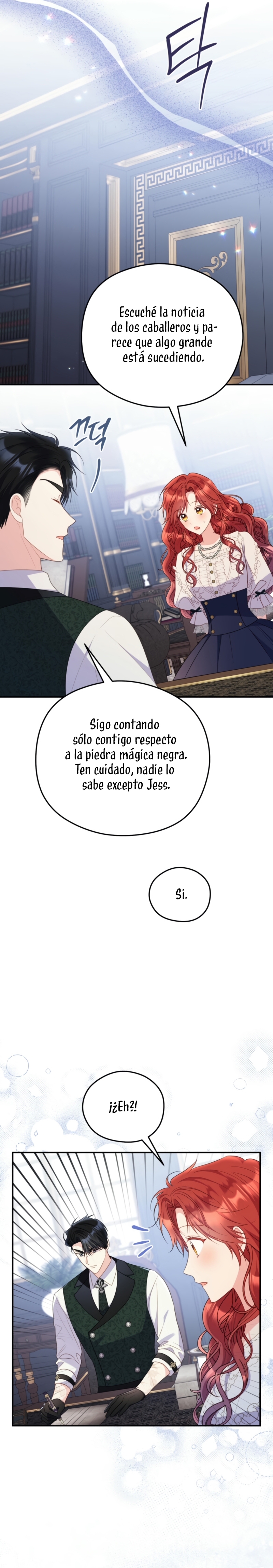 La villana capturó al Gran Duque Capítulo 62 - Page 22