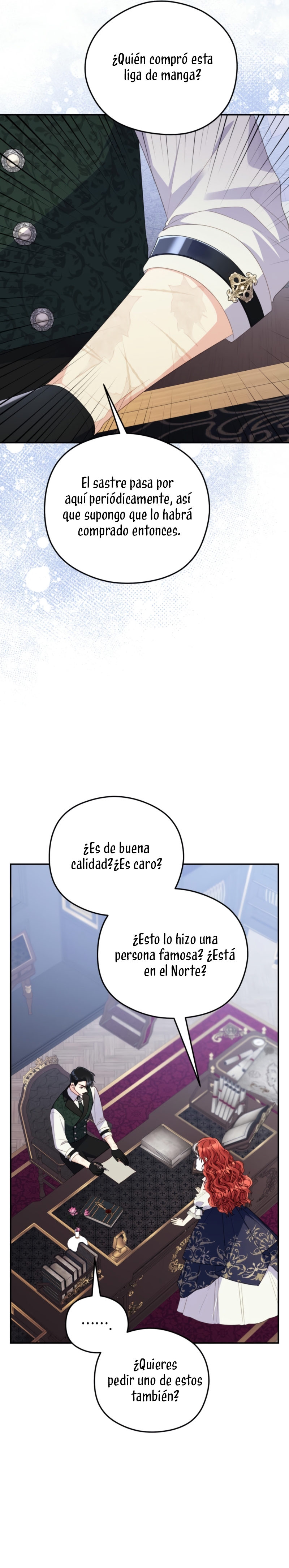 La villana capturó al Gran Duque Capítulo 62 - Page 23