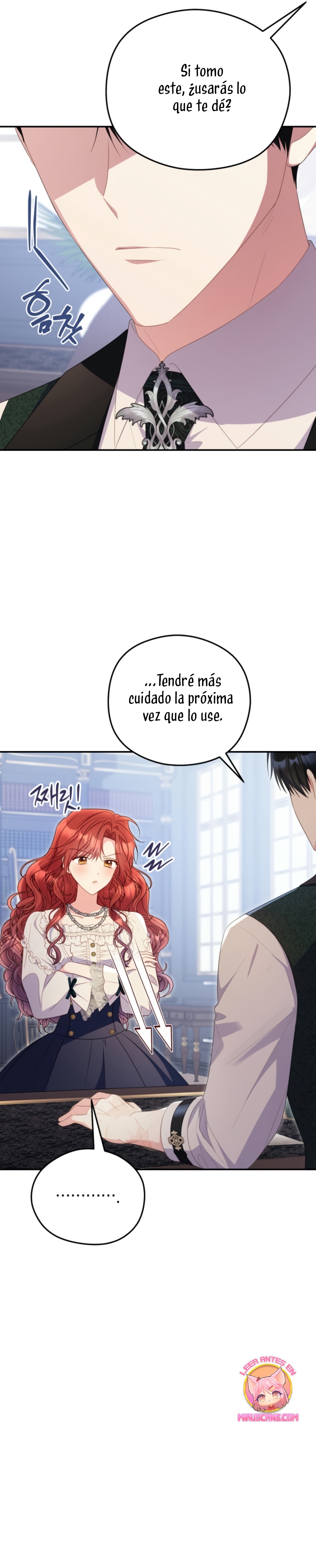 La villana capturó al Gran Duque Capítulo 62 - Page 24