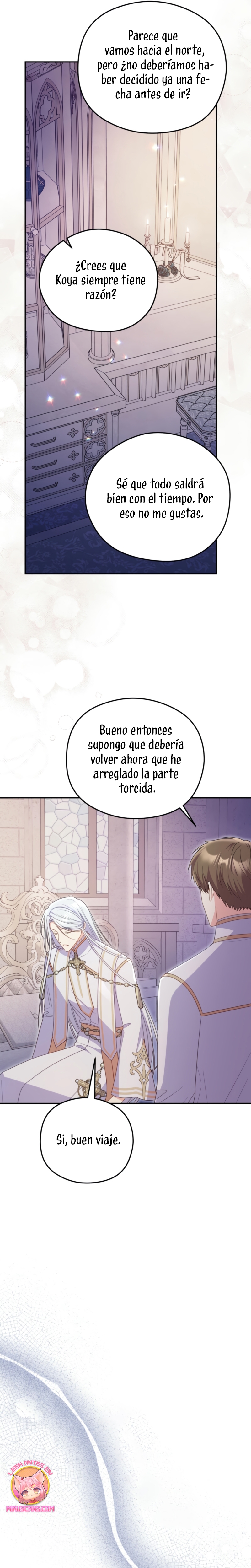 La villana capturó al Gran Duque Capítulo 62 - Page 7