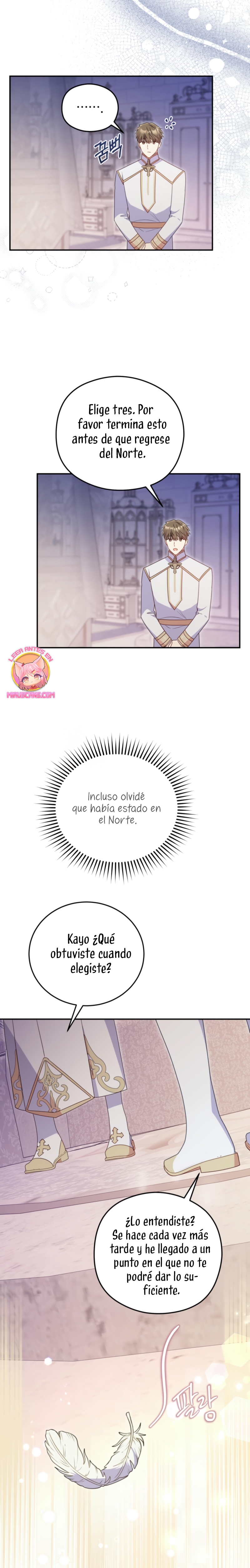 La villana capturó al Gran Duque Capítulo 62 - Page 8