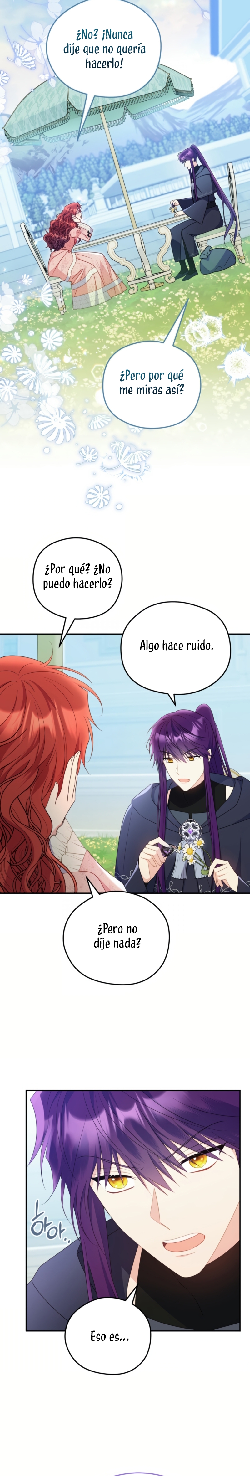 La villana capturó al Gran Duque Capítulo 64 - Page 9