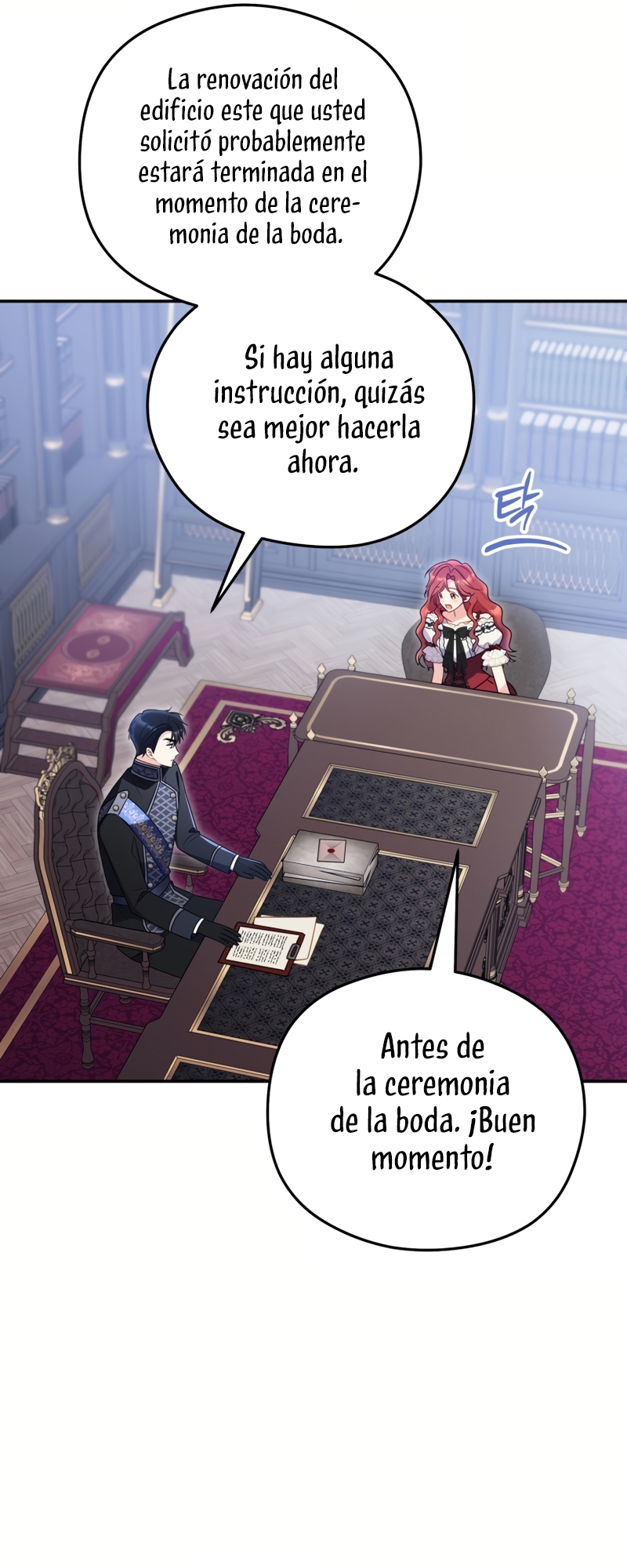 La villana capturó al Gran Duque Capítulo 65 - Page 13