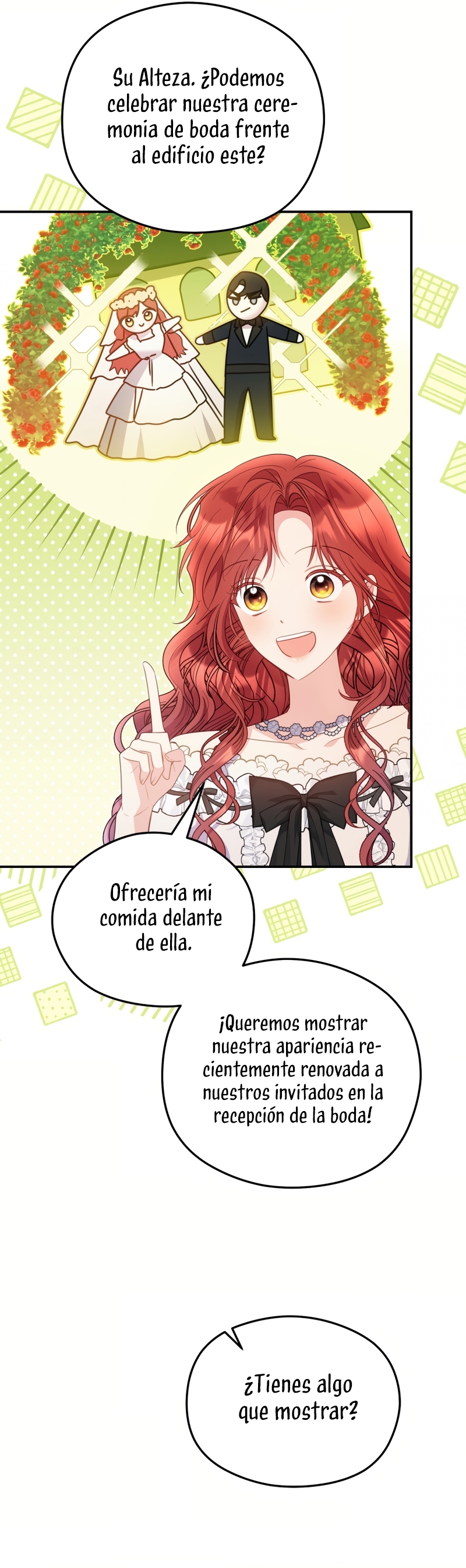 La villana capturó al Gran Duque Capítulo 65 - Page 14
