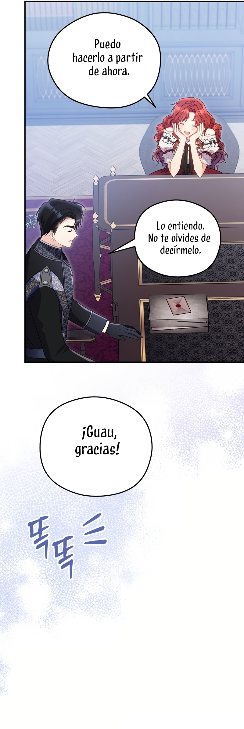 La villana capturó al Gran Duque Capítulo 65 - Page 15