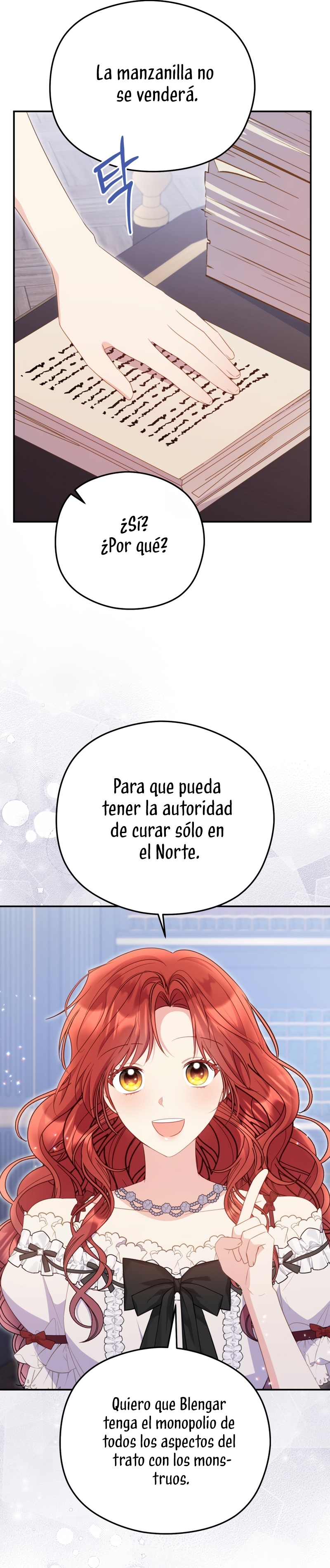 La villana capturó al Gran Duque Capítulo 65 - Page 19