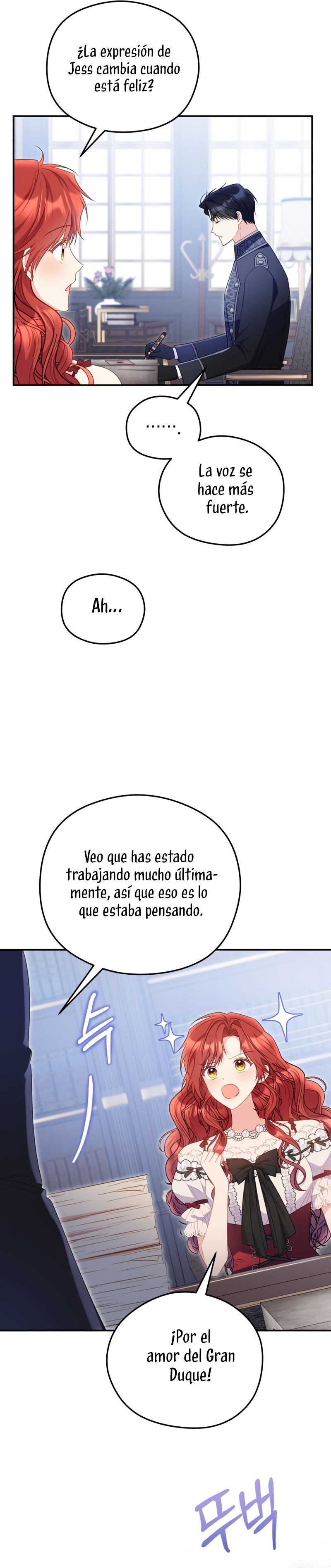 La villana capturó al Gran Duque Capítulo 65 - Page 24
