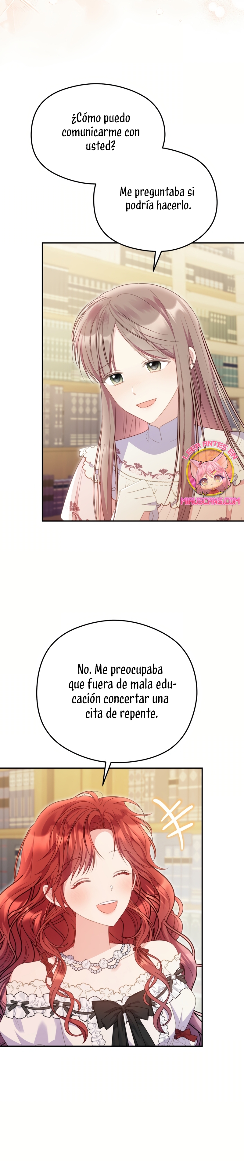 La villana capturó al Gran Duque Capítulo 65 - Page 4