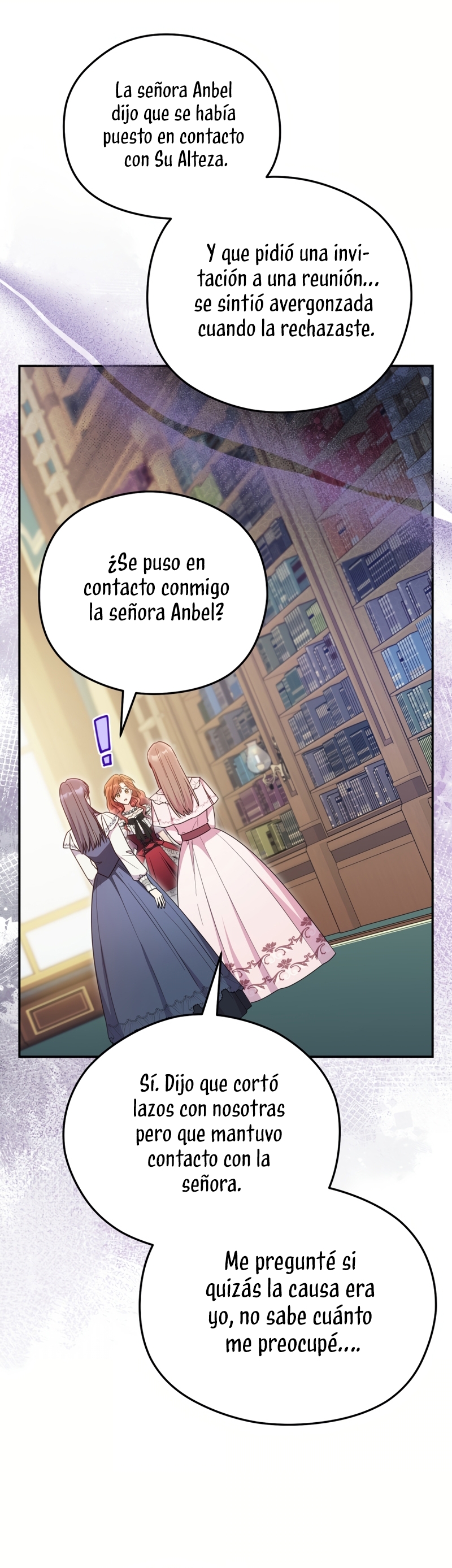 La villana capturó al Gran Duque Capítulo 65 - Page 5
