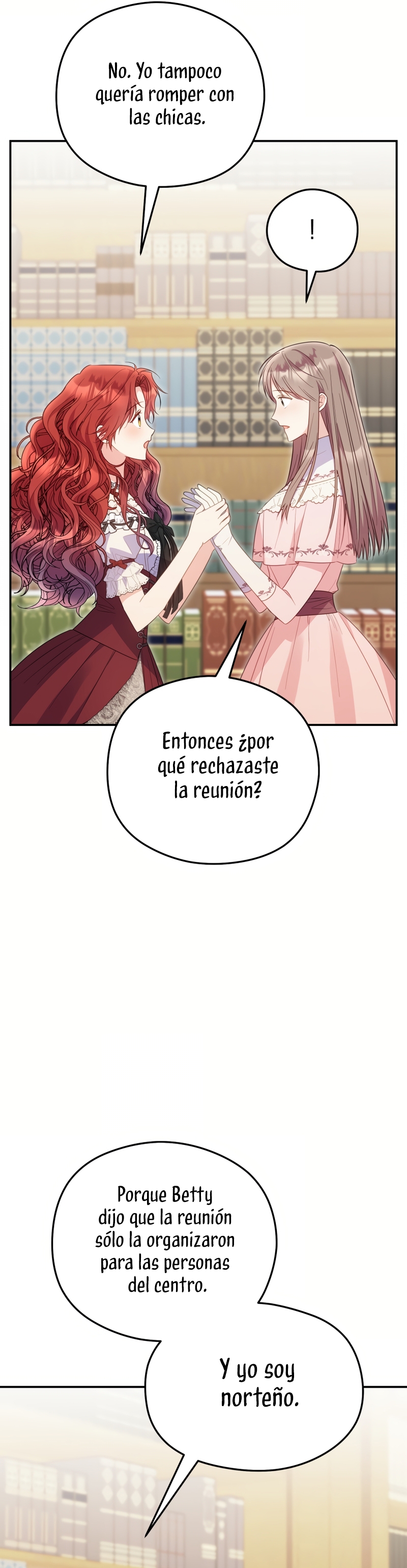 La villana capturó al Gran Duque Capítulo 65 - Page 6
