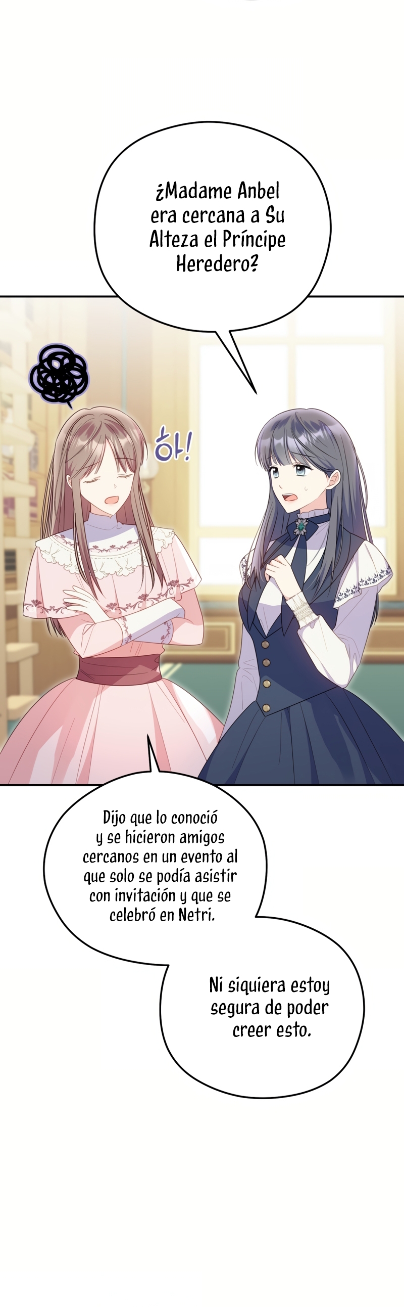 La villana capturó al Gran Duque Capítulo 65 - Page 8