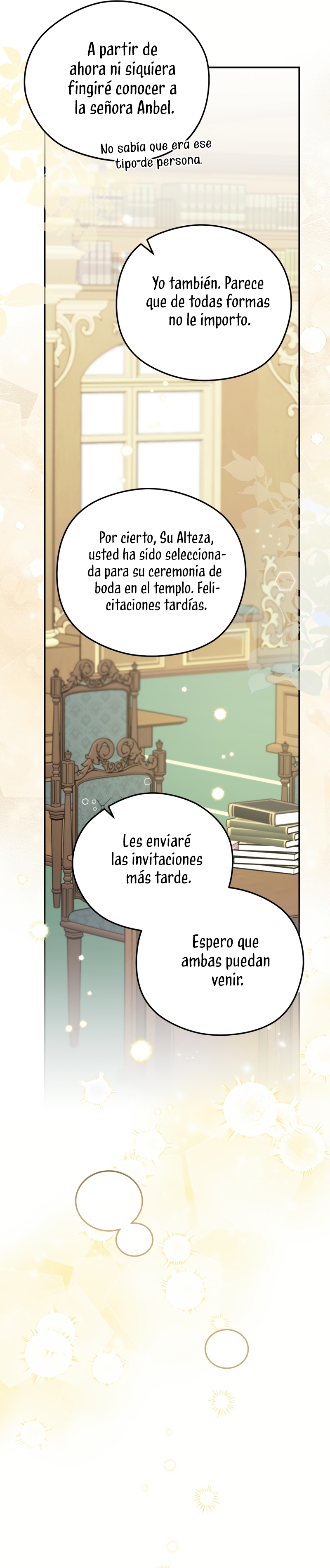 La villana capturó al Gran Duque Capítulo 65 - Page 9