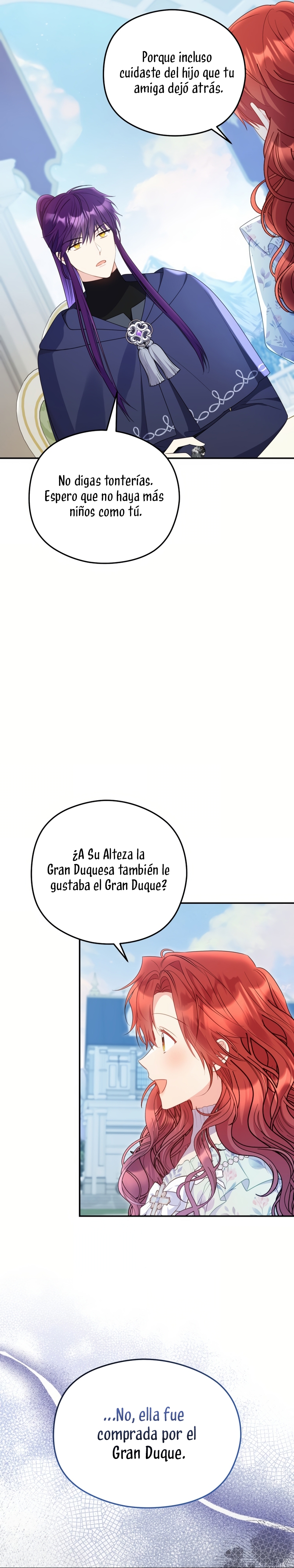 La villana capturó al Gran Duque Capítulo 66 - Page 7