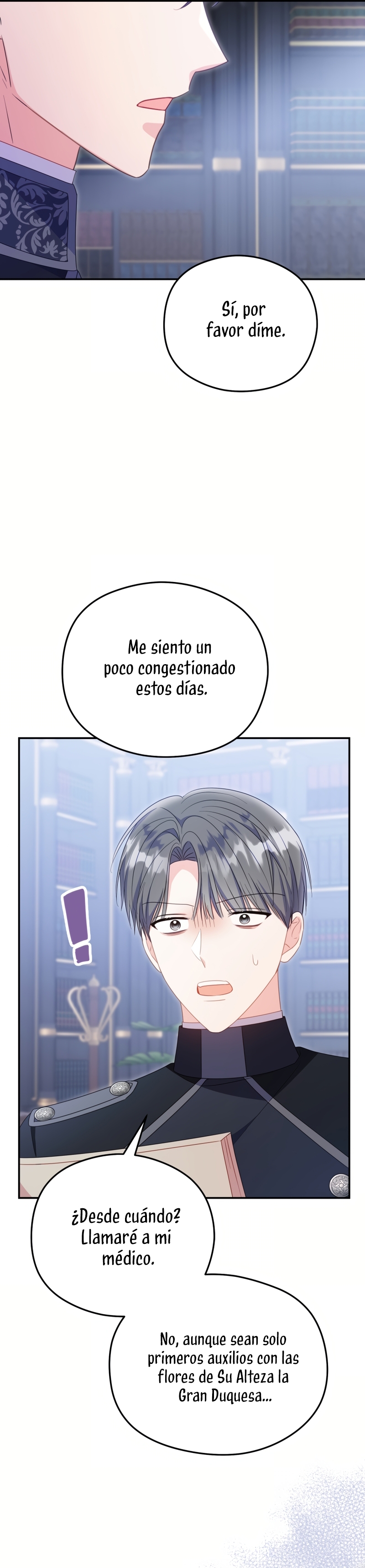 La villana capturó al Gran Duque Capítulo 67 - Page 10