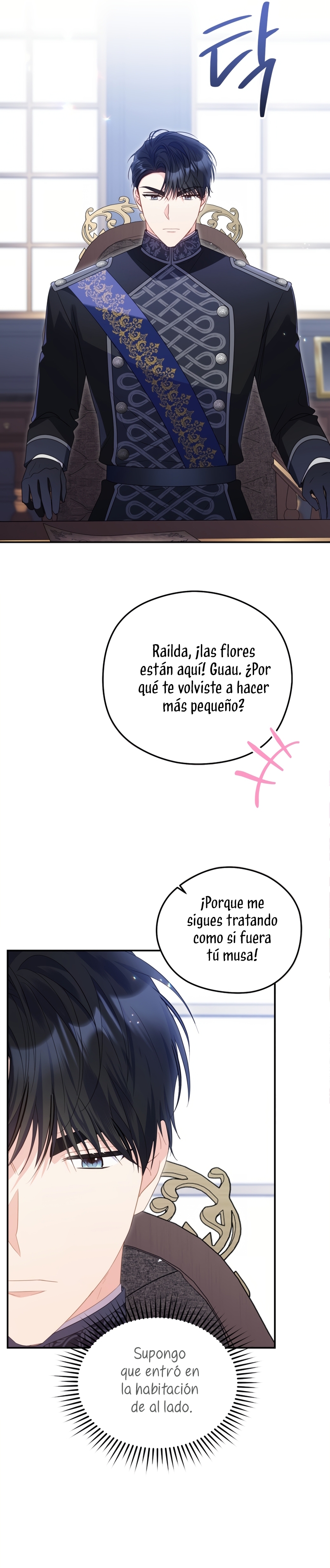 La villana capturó al Gran Duque Capítulo 67 - Page 14