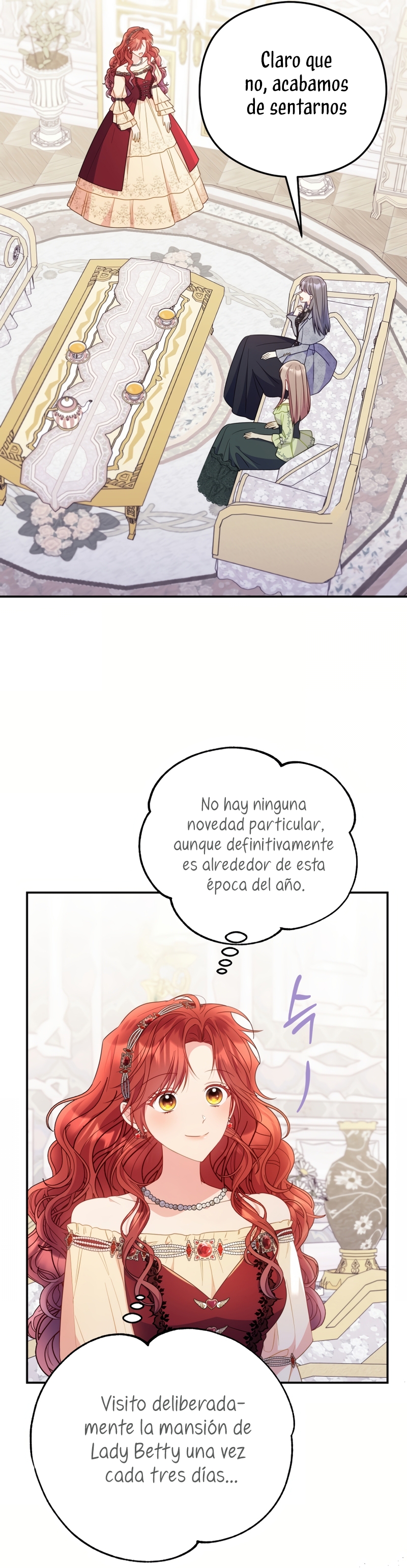La villana capturó al Gran Duque Capítulo 67 - Page 20