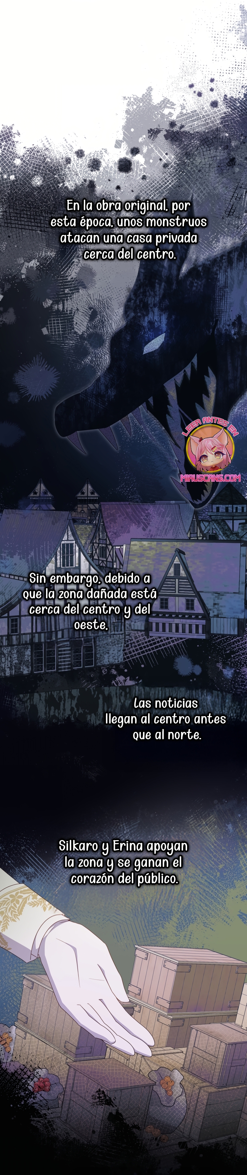 La villana capturó al Gran Duque Capítulo 67 - Page 21