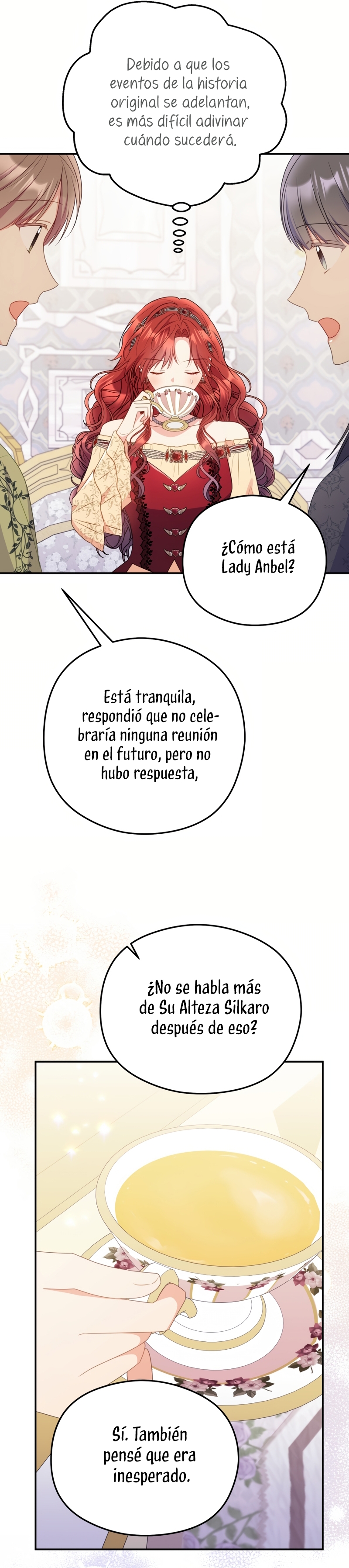 La villana capturó al Gran Duque Capítulo 67 - Page 23