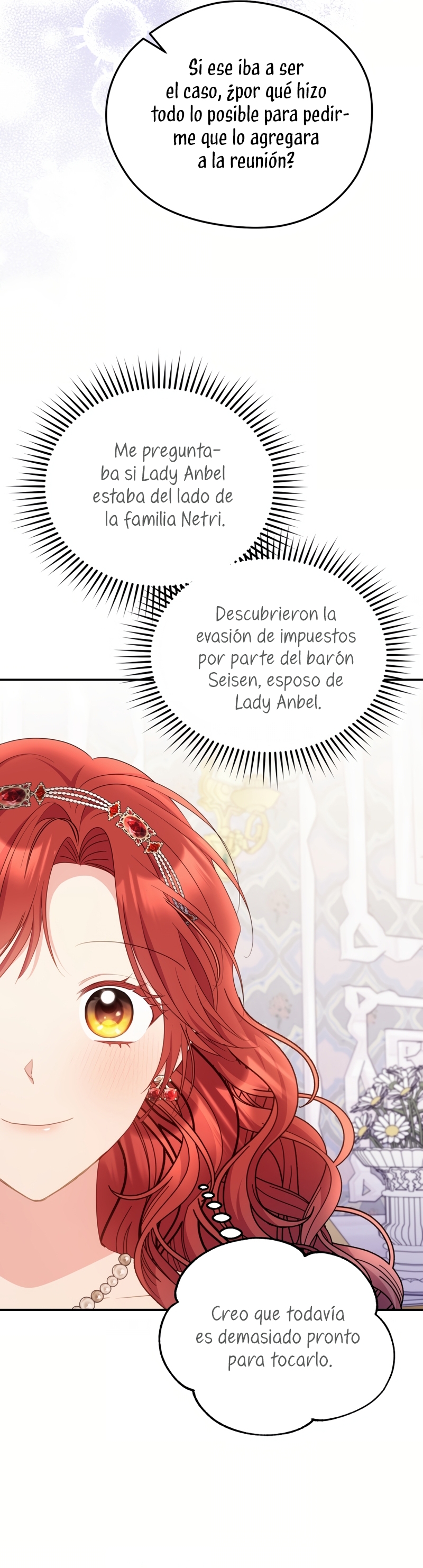 La villana capturó al Gran Duque Capítulo 67 - Page 24