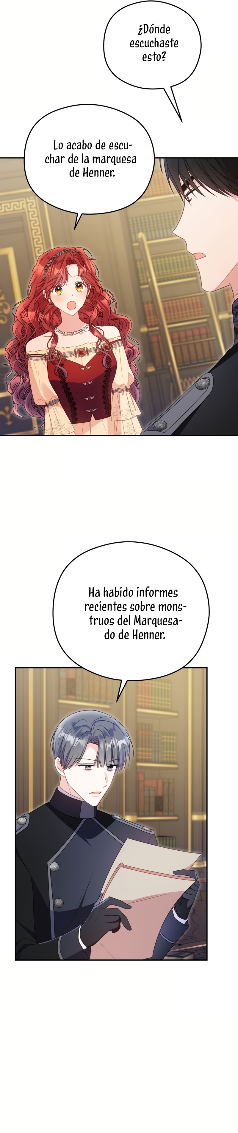 La villana capturó al Gran Duque Capítulo 67 - Page 28