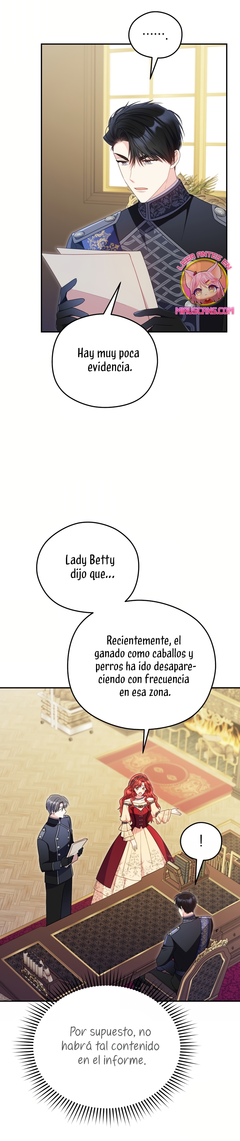 La villana capturó al Gran Duque Capítulo 67 - Page 29