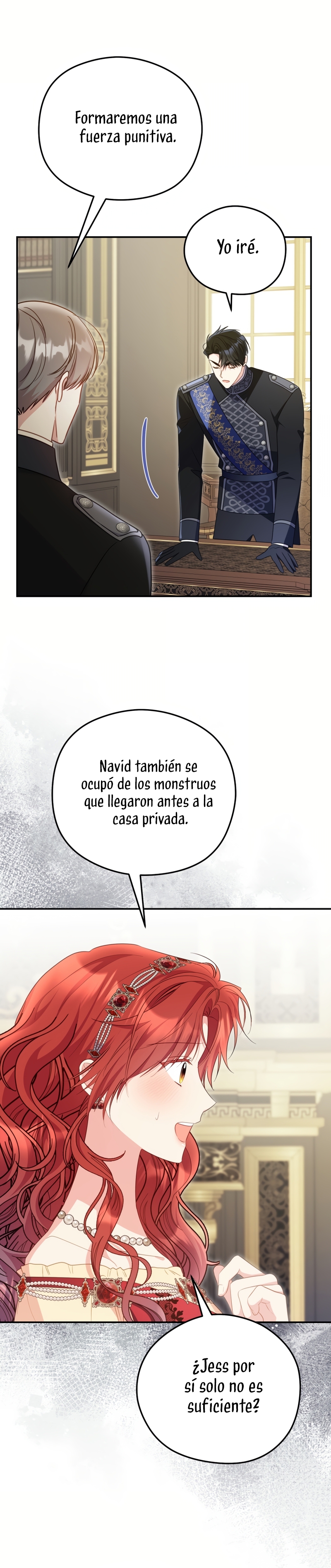 La villana capturó al Gran Duque Capítulo 67 - Page 31