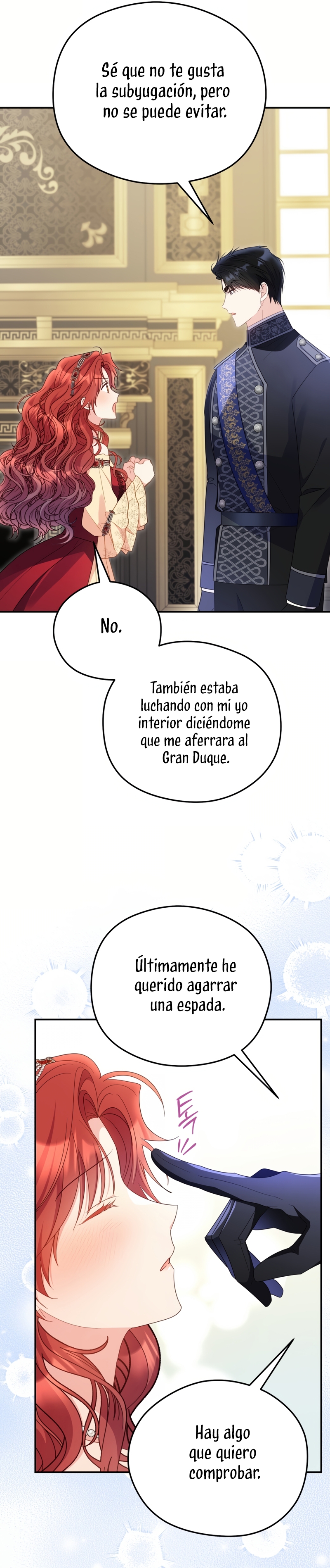 La villana capturó al Gran Duque Capítulo 67 - Page 36