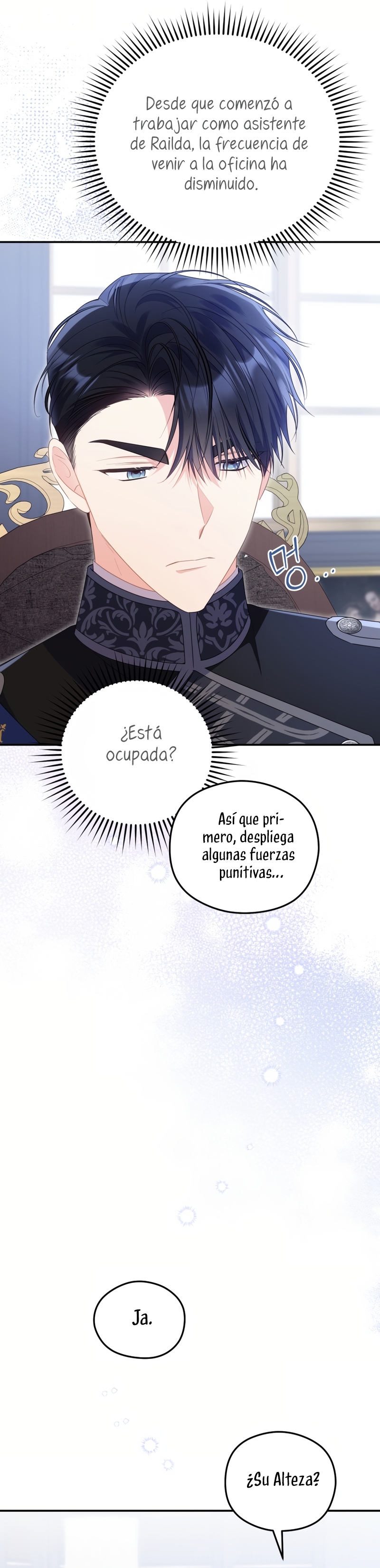 La villana capturó al Gran Duque Capítulo 67 - Page 5