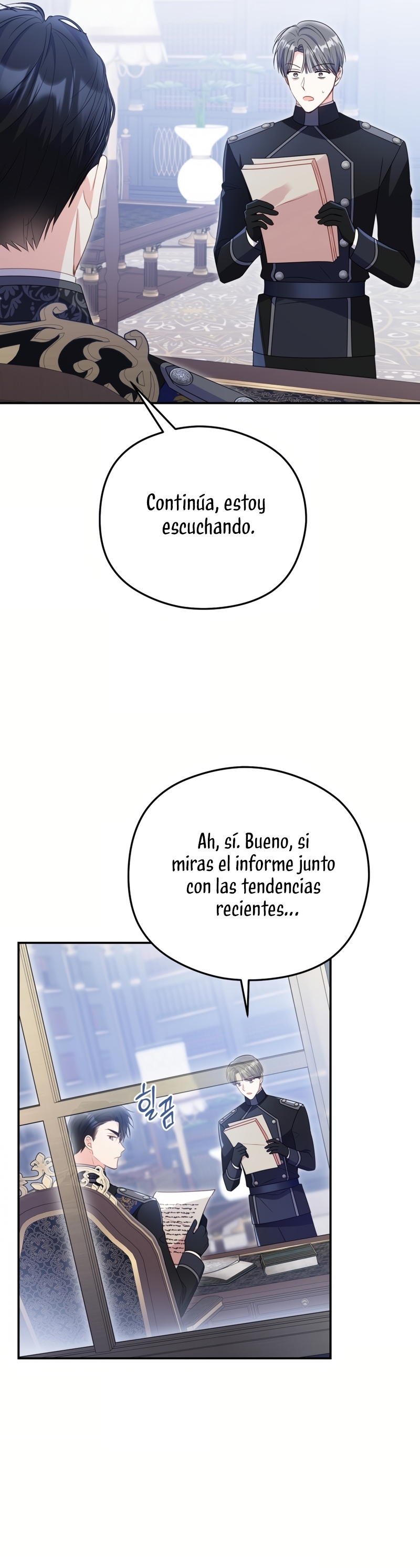 La villana capturó al Gran Duque Capítulo 67 - Page 6