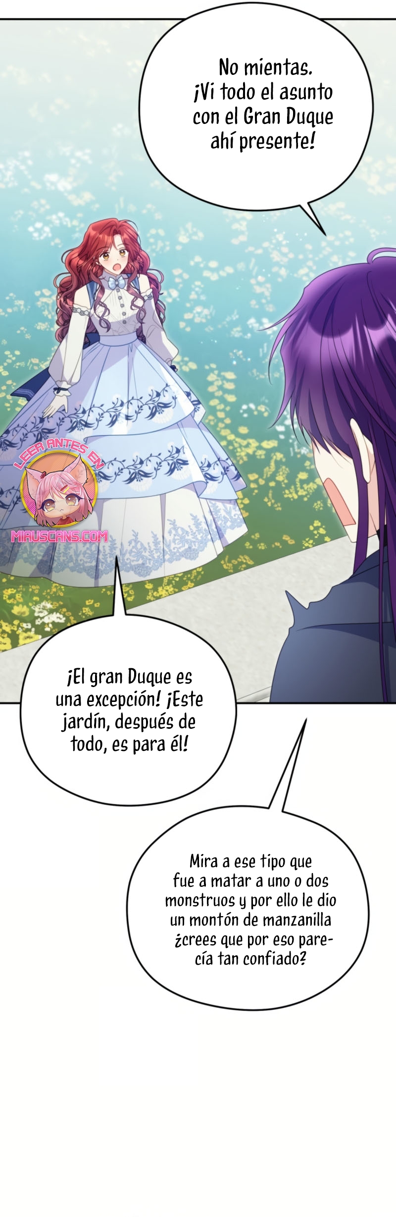 La villana capturó al Gran Duque Capítulo 68 - Page 13