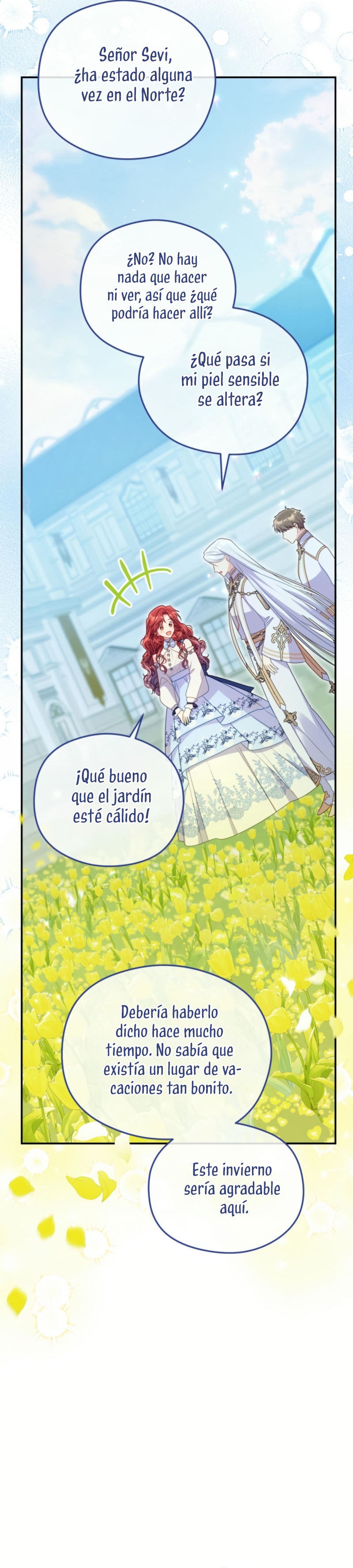 La villana capturó al Gran Duque Capítulo 68 - Page 19