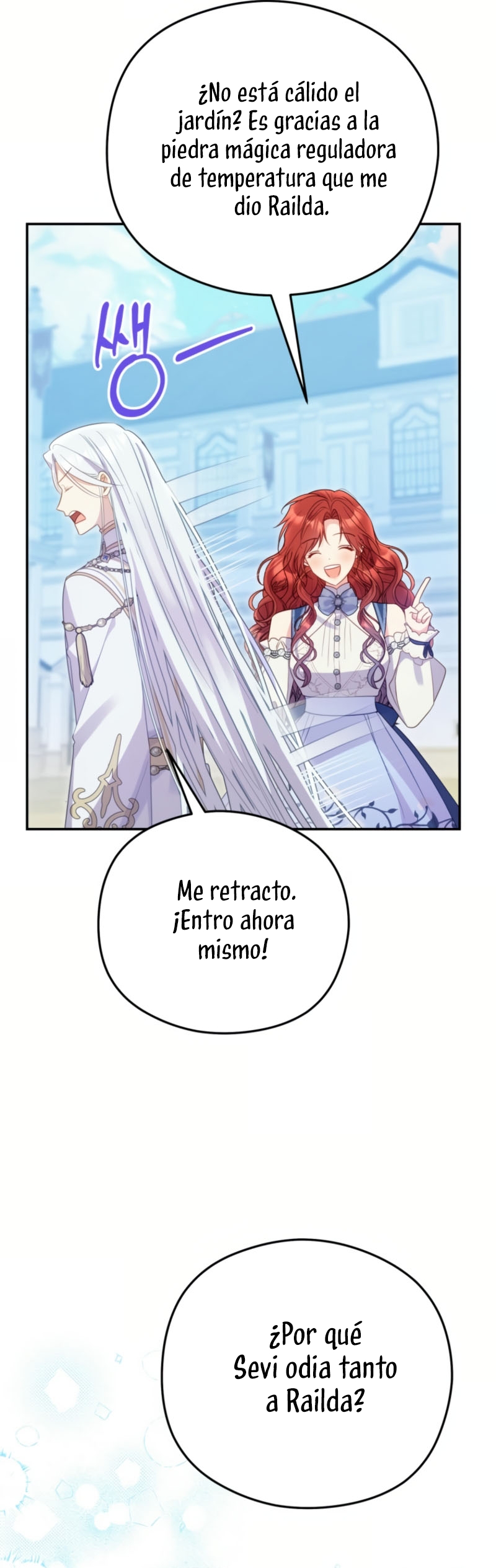 La villana capturó al Gran Duque Capítulo 68 - Page 22