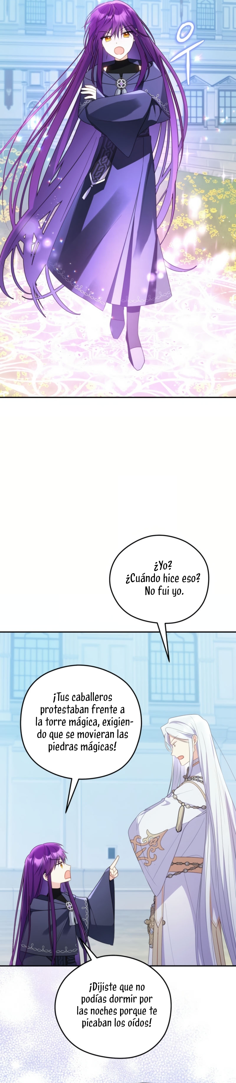 La villana capturó al Gran Duque Capítulo 68 - Page 24