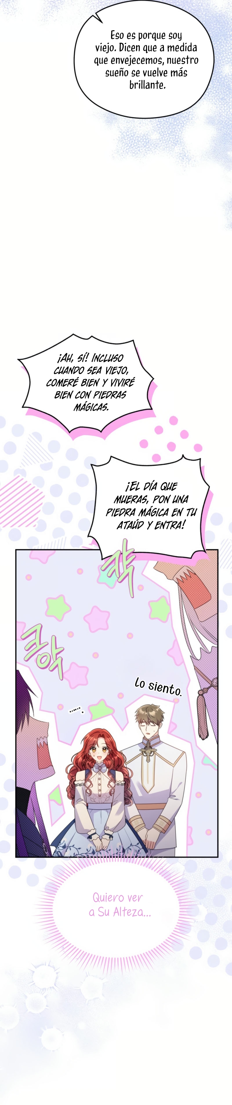 La villana capturó al Gran Duque Capítulo 68 - Page 25